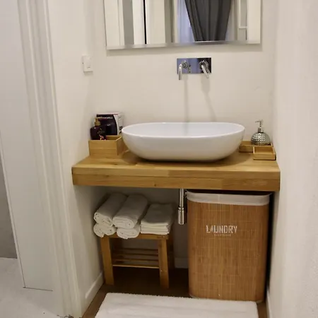 @arsenale38_torino 2 Passi Dal Centro-porta Nuova Apartment